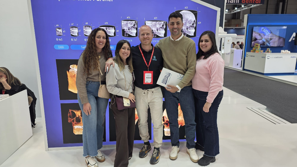 Todo el equipo en Expodental 2026: Novedades para Telde